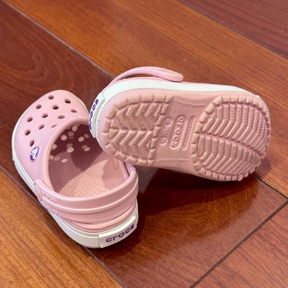 Assorted shoes for a little girl - Geox and Crocs 🌷 - Picture 4 of 4